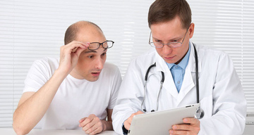 Андролог при мужском бесплодии