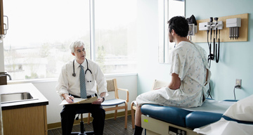 Прием у андролога