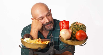 Продукты для мужского здоровья