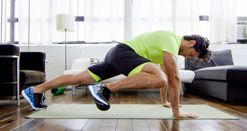 Упражнения для мужского здоровья