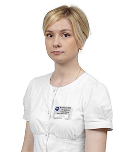 Ладыгина Галина Олеговна